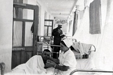 История санатория
