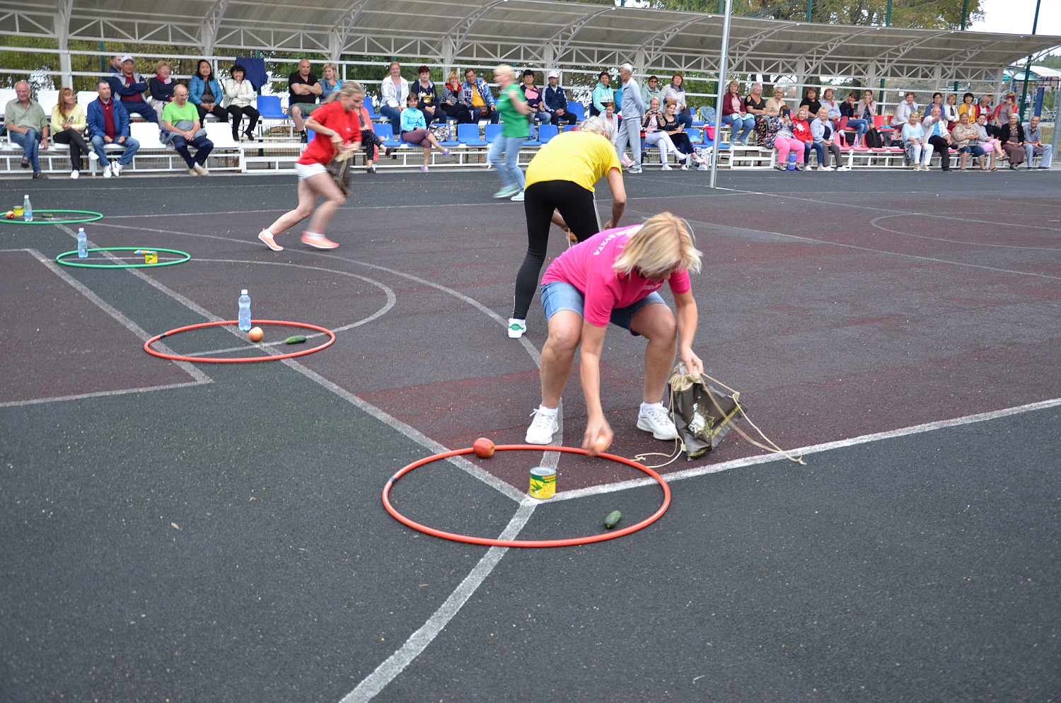 День туризма у нас в санатории