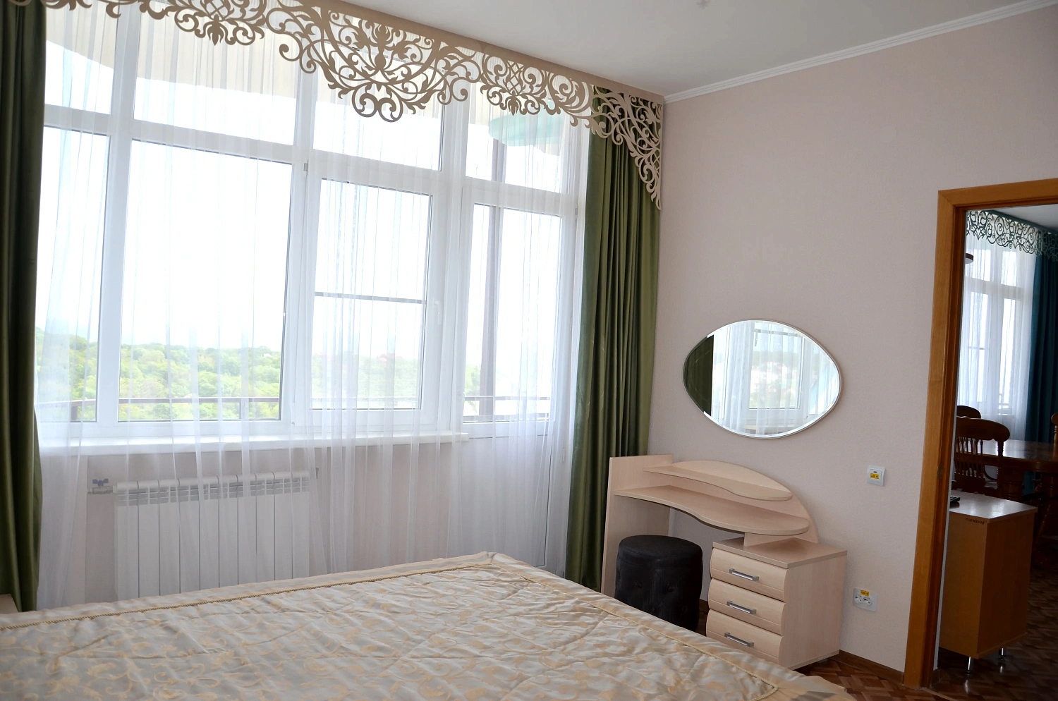 Номер «Повышенной комфортности»