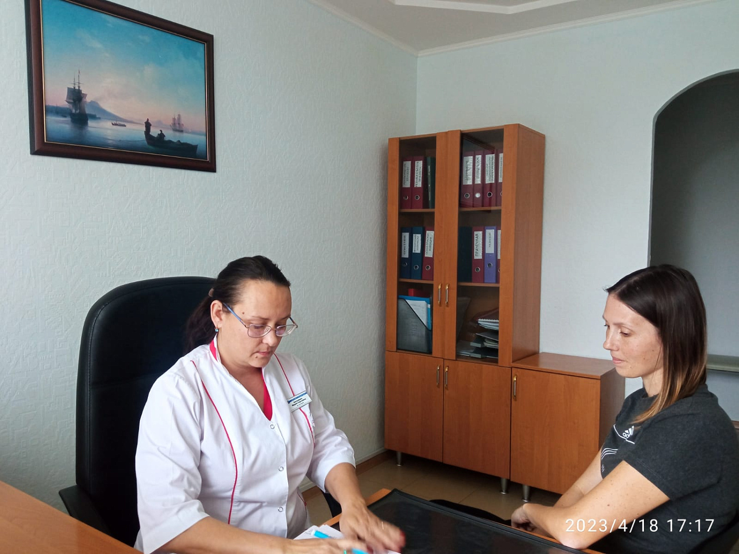 Психологическая реабилитация больных туберкулезом