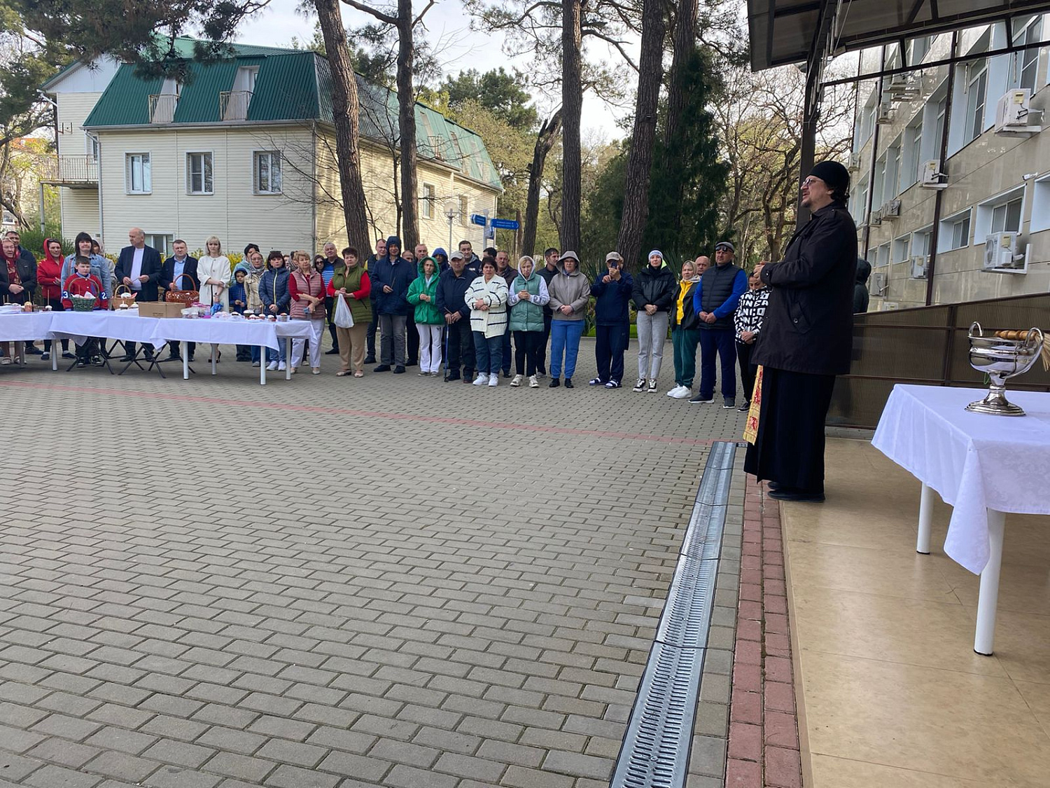 Новые формы досуга для наших гостей 