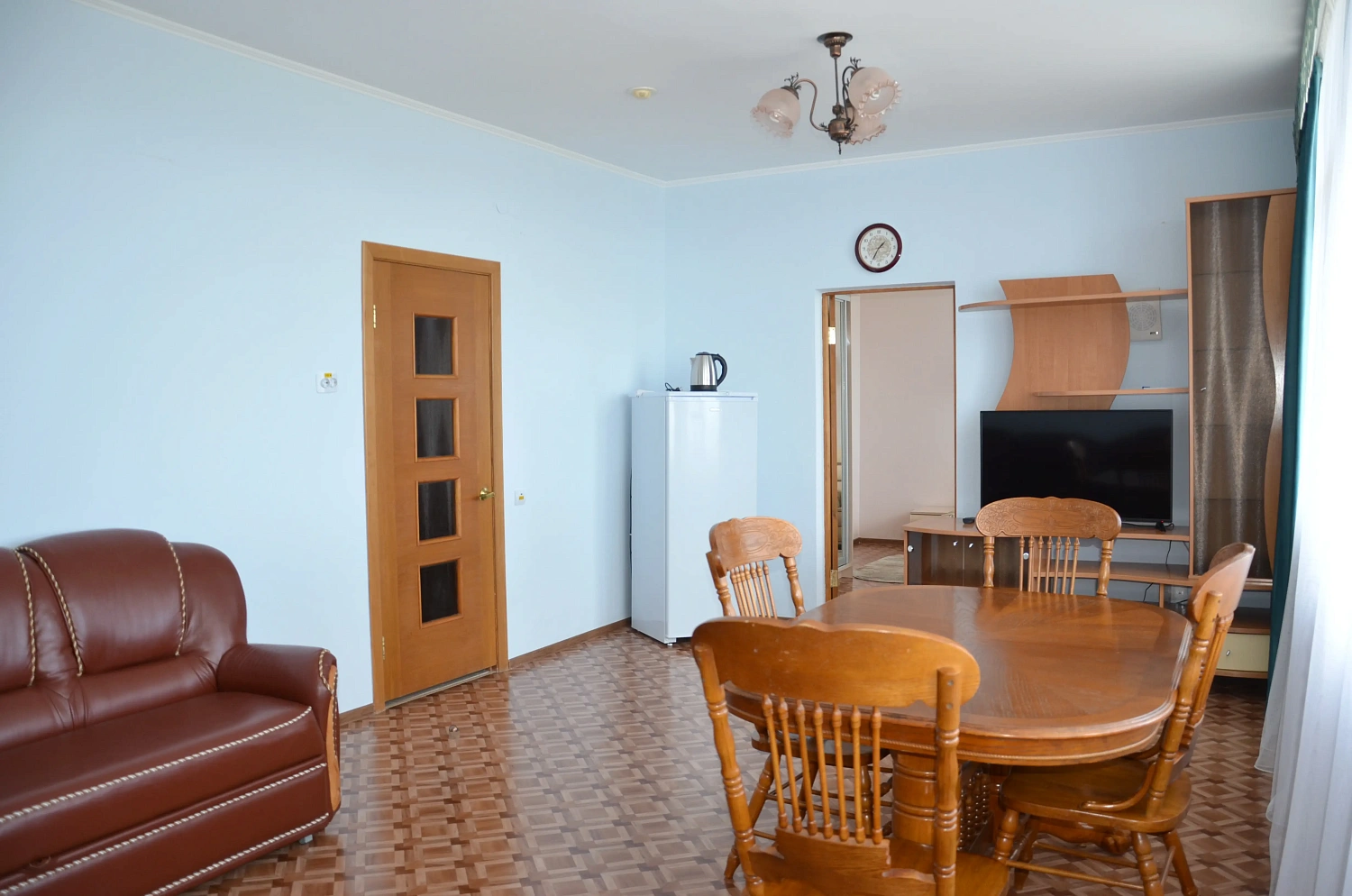 Номер «Повышенной комфортности»