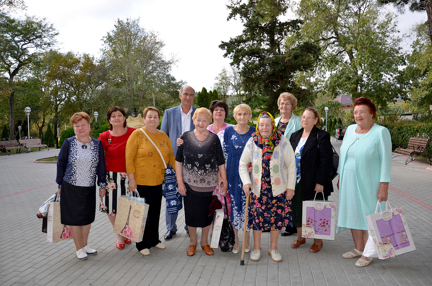 Наши ветераны – самое дорогое, что у нас есть!