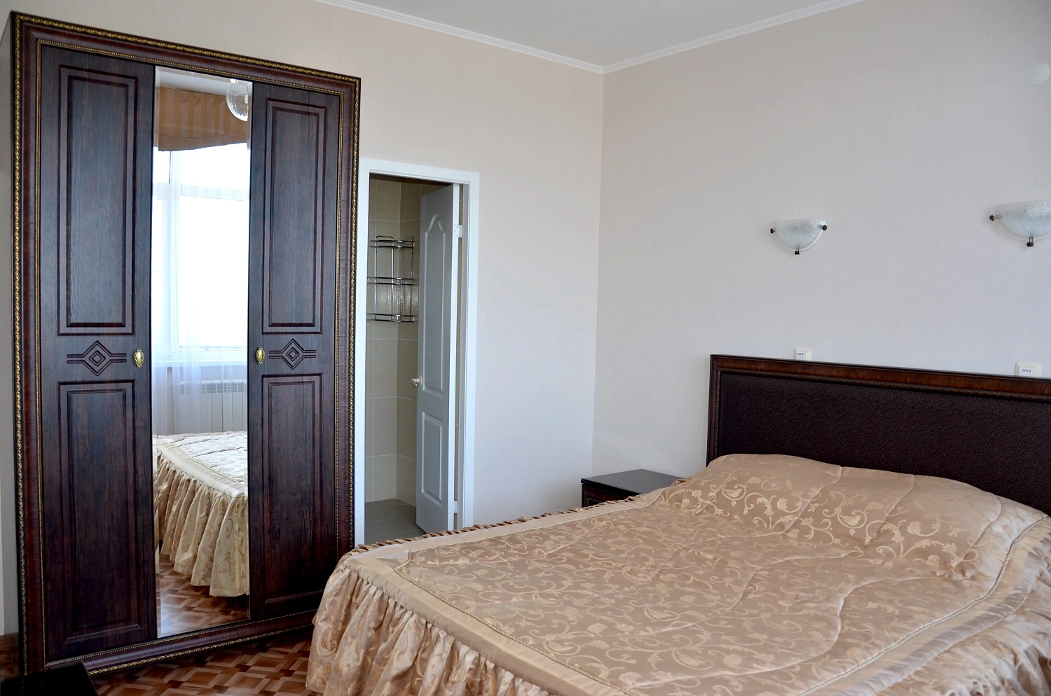 Номер «Повышенной комфортности»