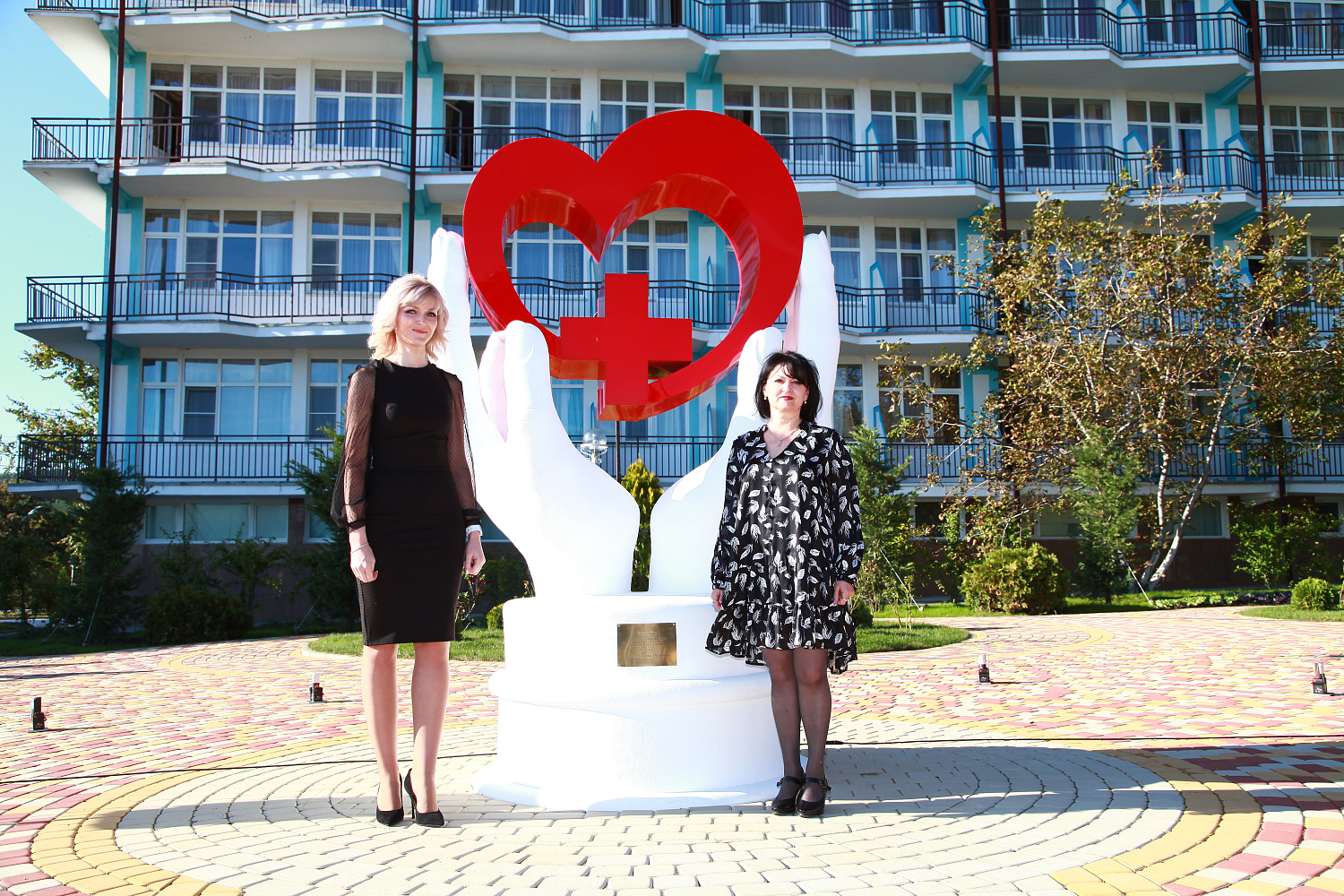 «Голубая бухта»: 100 лет на страже здоровья…