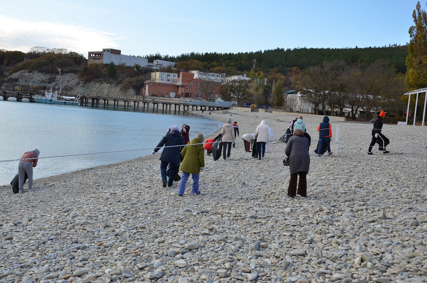 Самое чистое в мире Черное море мое!