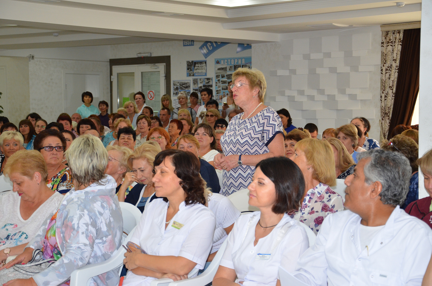 Прямой диалог – залог успеха