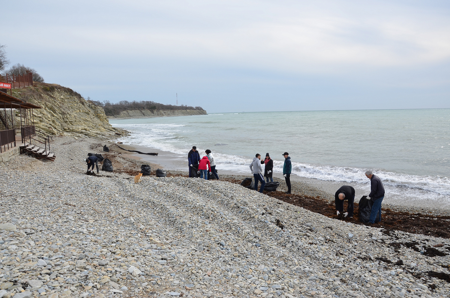 «Любимому санаторию – наша забота!»