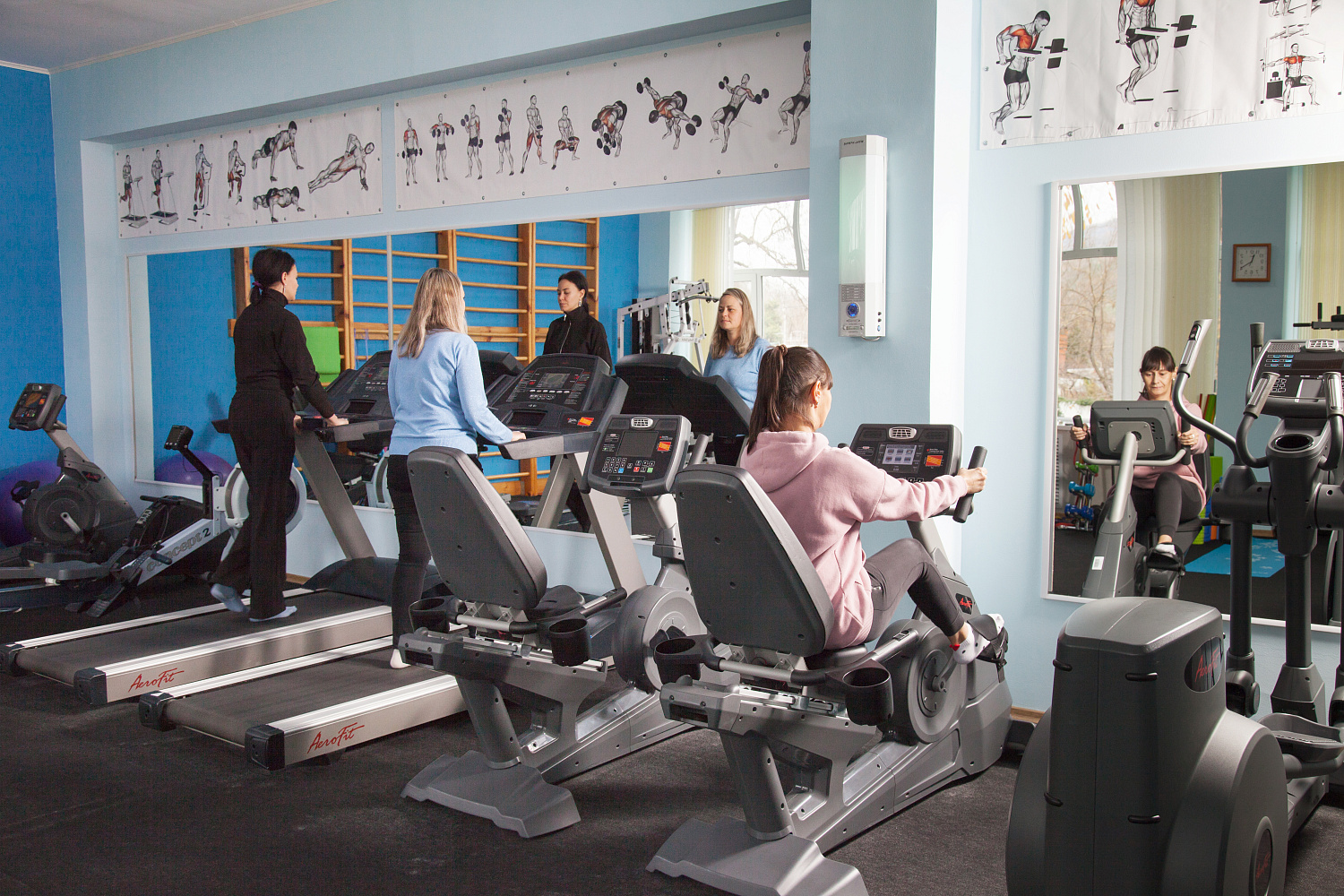 О профилактике гриппа и ОРВИ