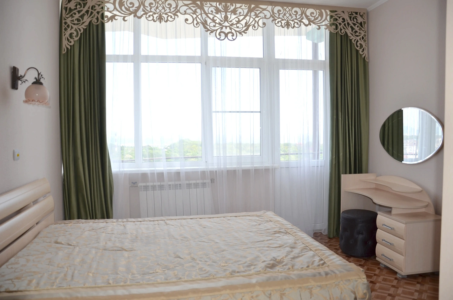 Номер «Повышенной комфортности»