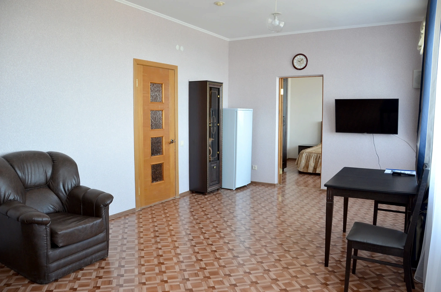 Номер «Повышенной комфортности»