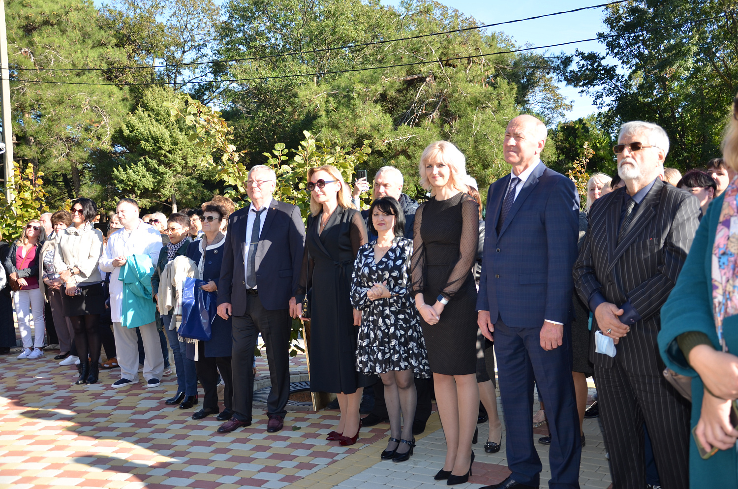 «Голубая бухта»: 100 лет на страже здоровья…