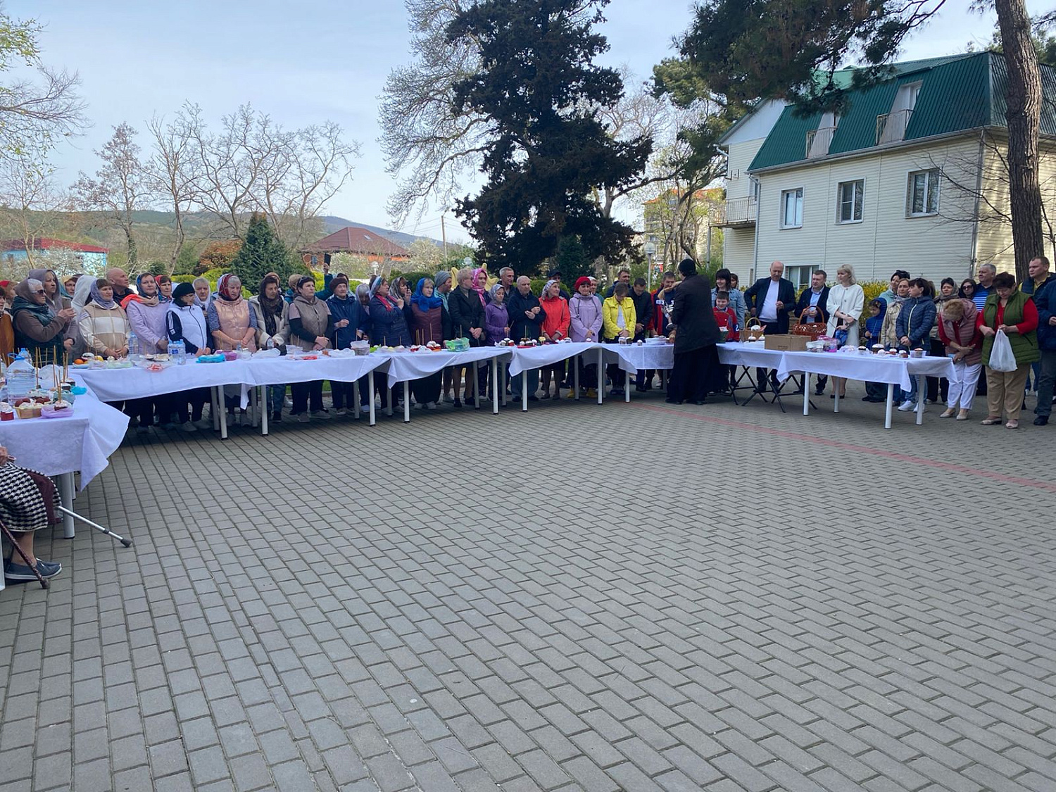 Новые формы досуга для наших гостей 