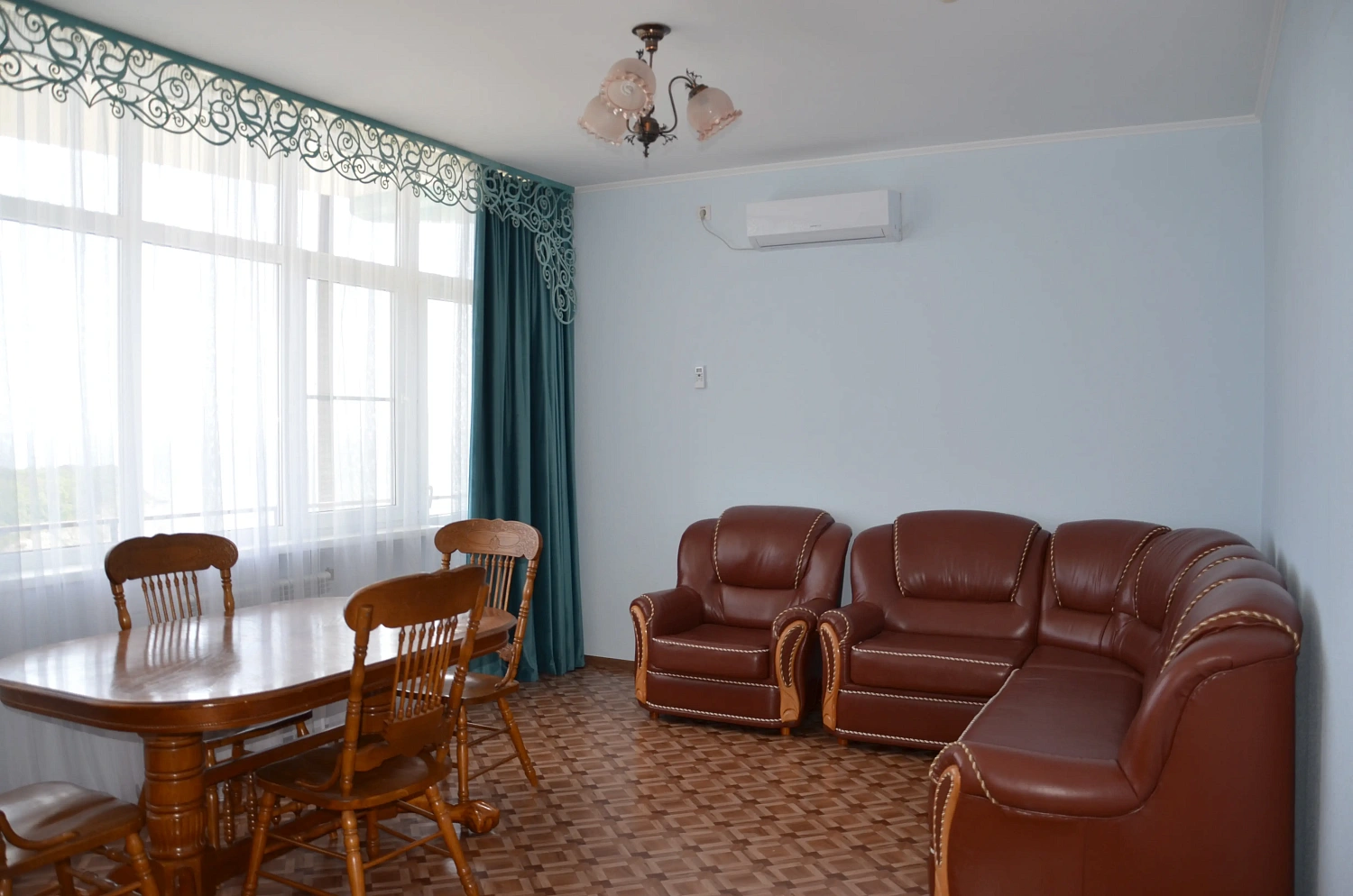 Номер «Повышенной комфортности»