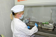 Бактериальная лаборатория