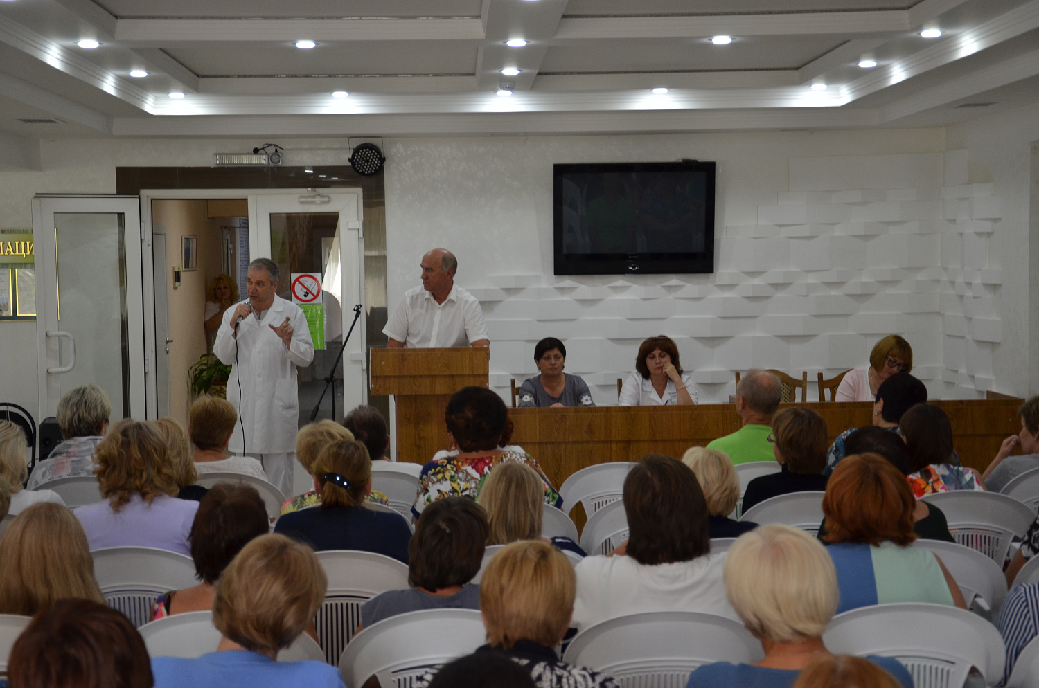 Прямой диалог – залог успеха