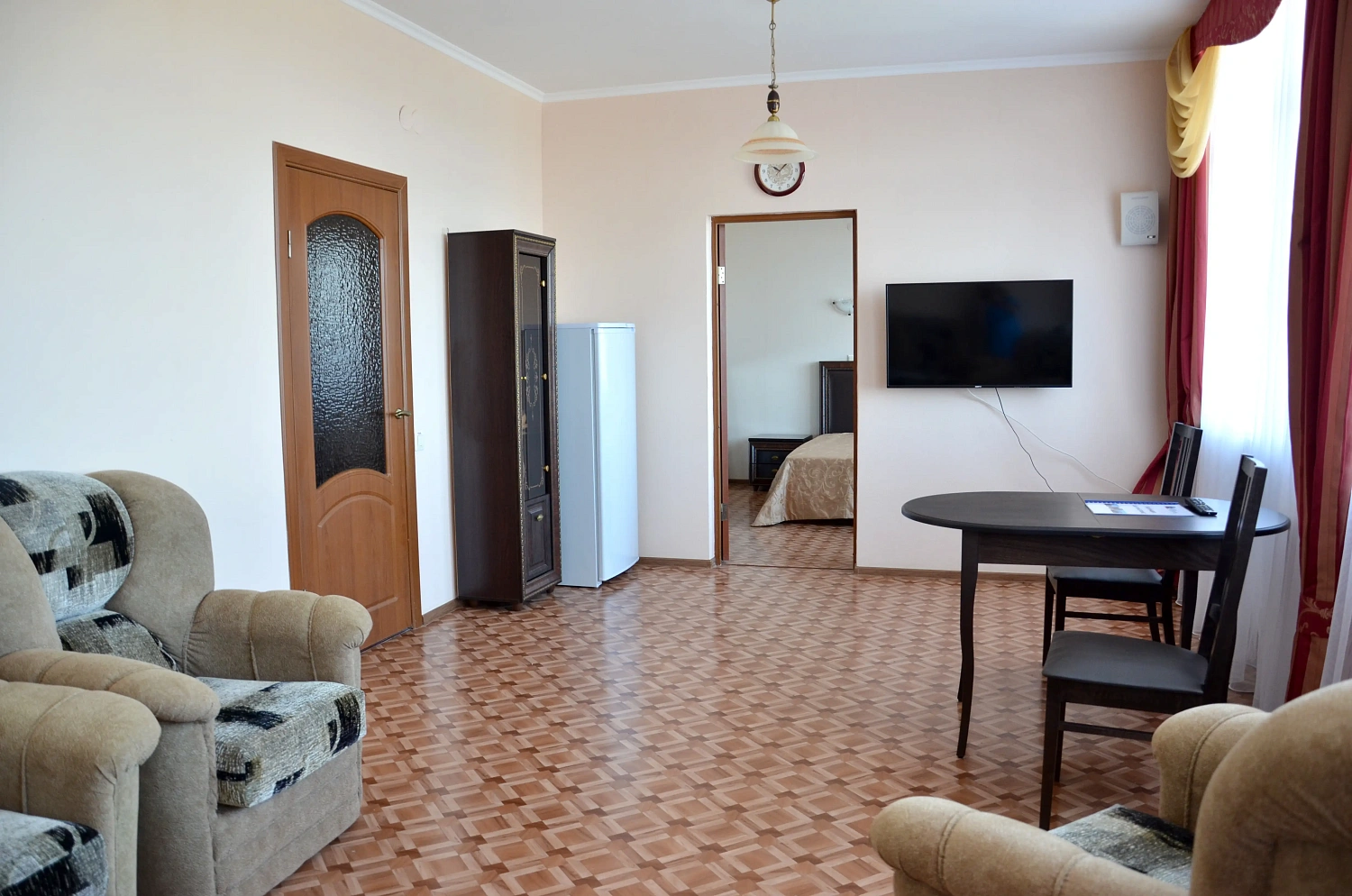 Номер «Повышенной комфортности»