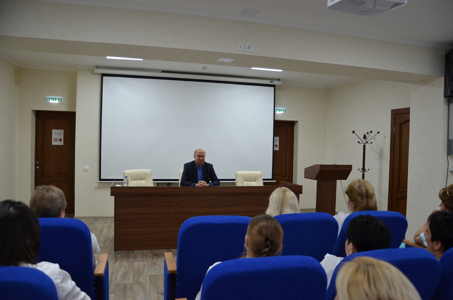 Работаем над качеством оказываемых услуг