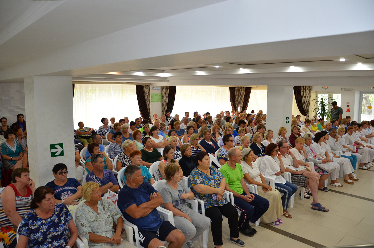 Прямой диалог – залог успеха