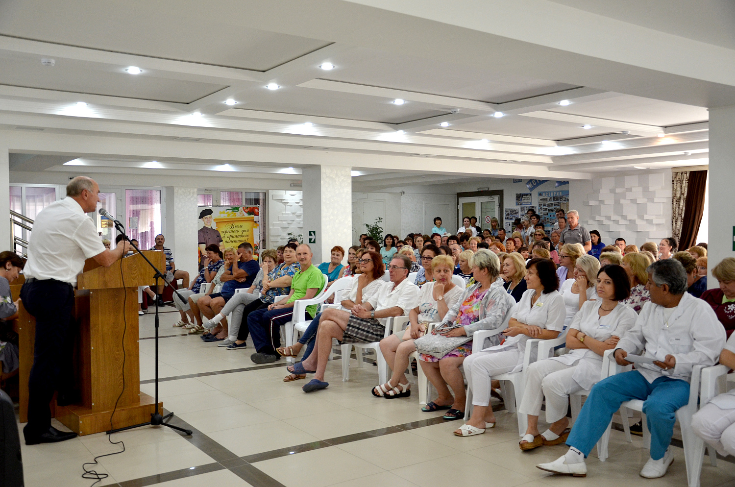 Прямой диалог – залог успеха