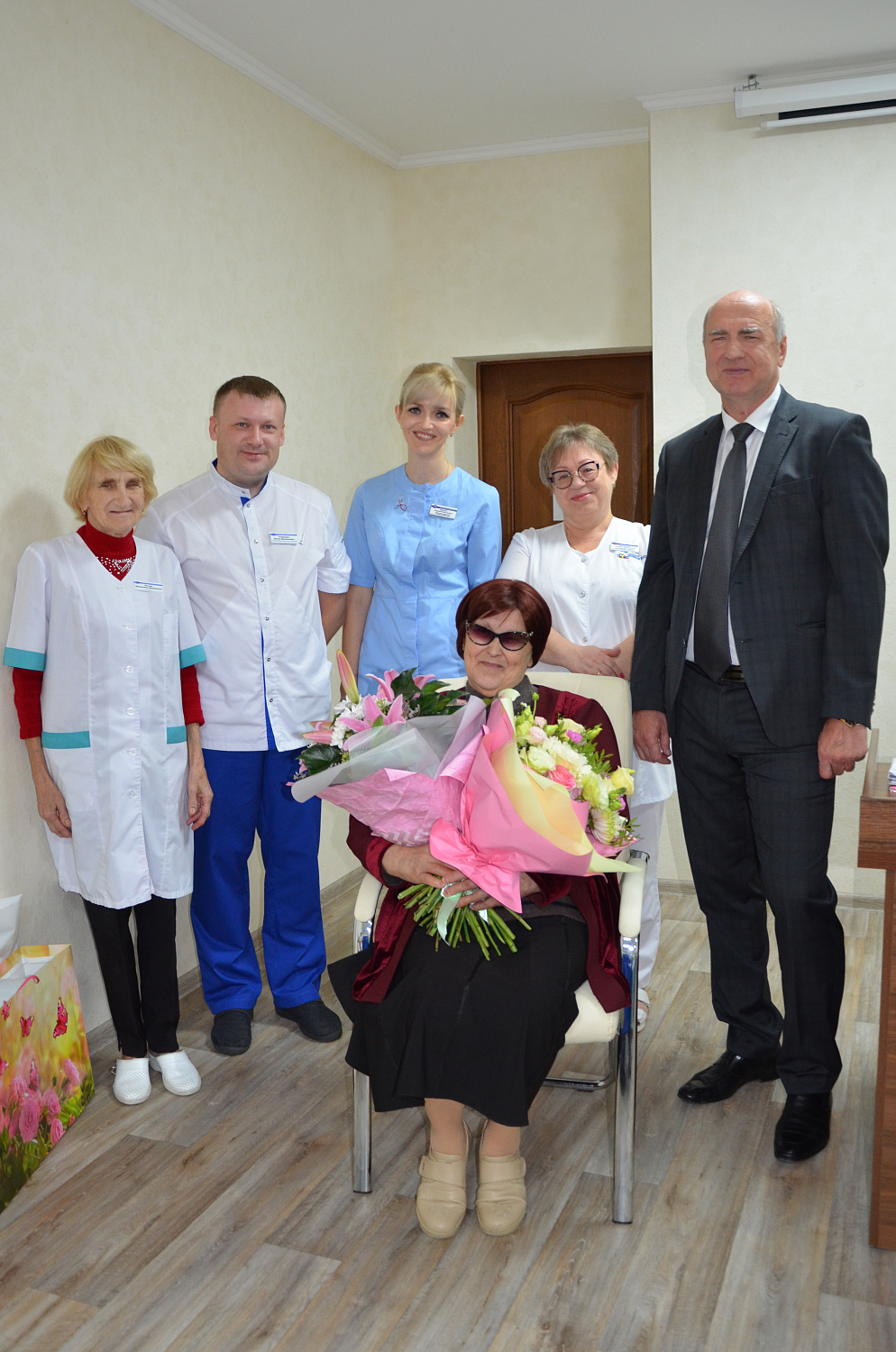 Легенда «Голубой бухты»…