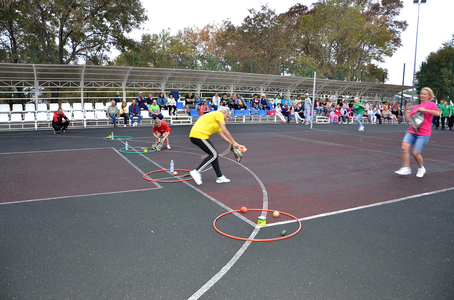 День туризма у нас в санатории