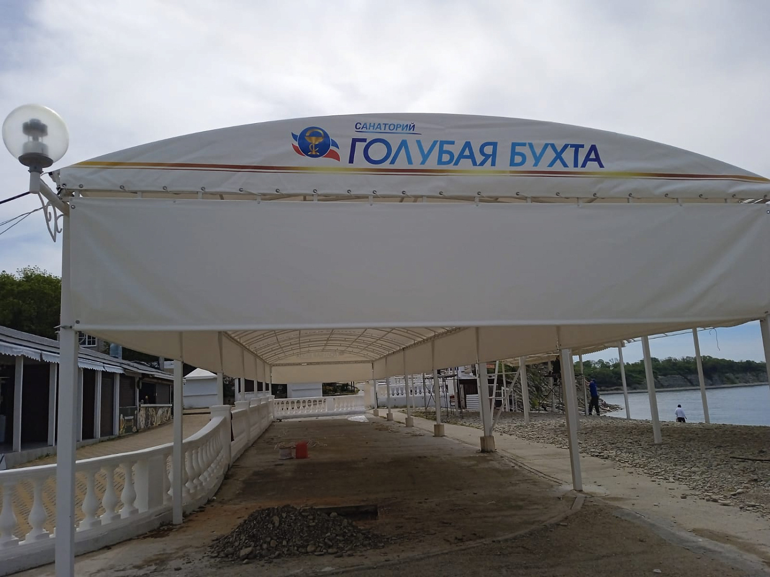 На встречу курортному сезону