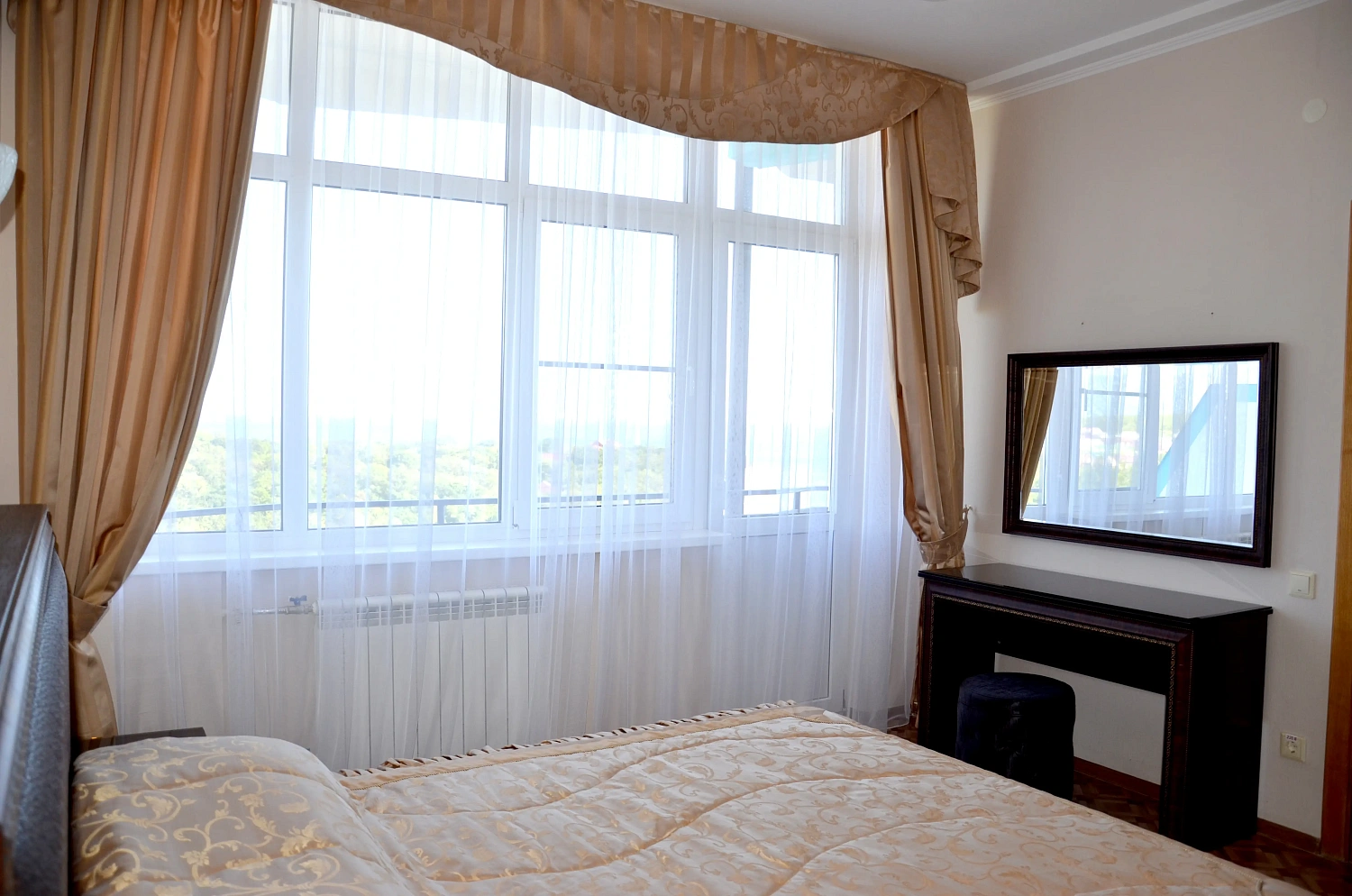 Номер «Повышенной комфортности»