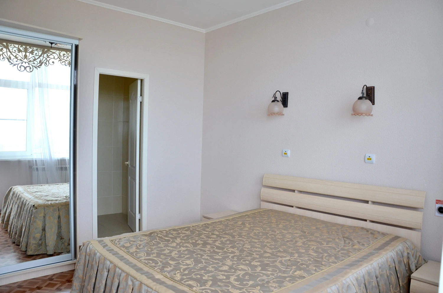 Номер «Повышенной комфортности»