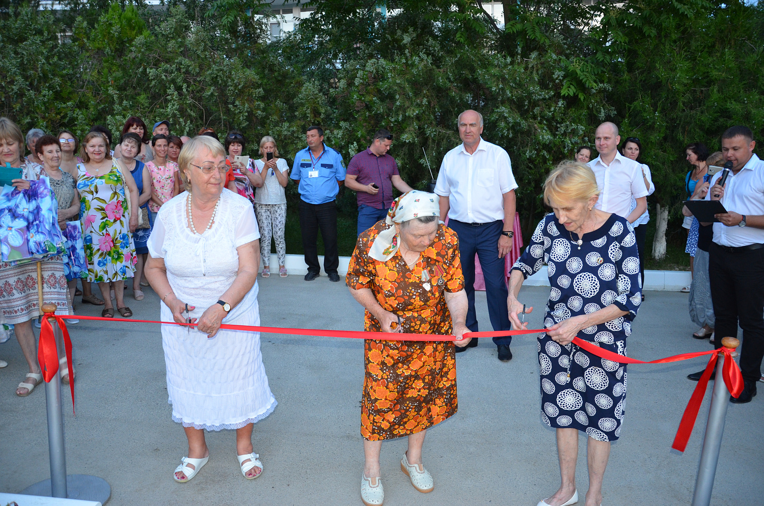 Подарок ко Дню России