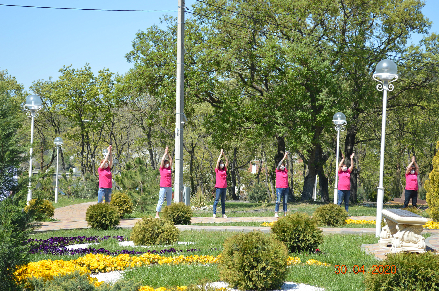Спасибо медикам за труд