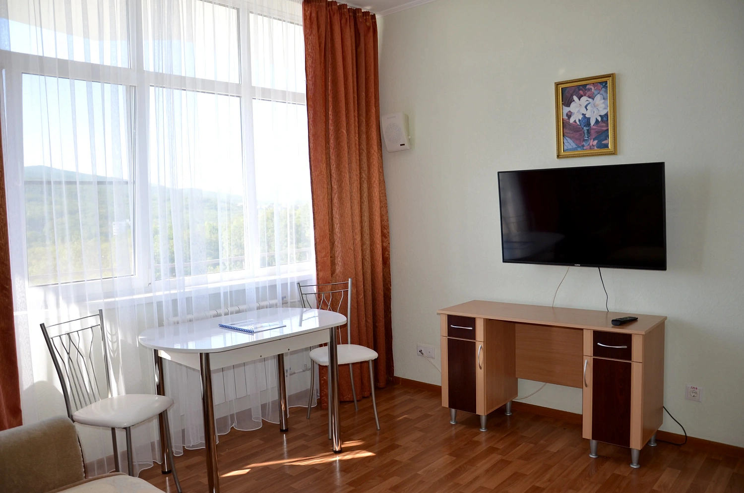 Номер «Повышенной комфортности»