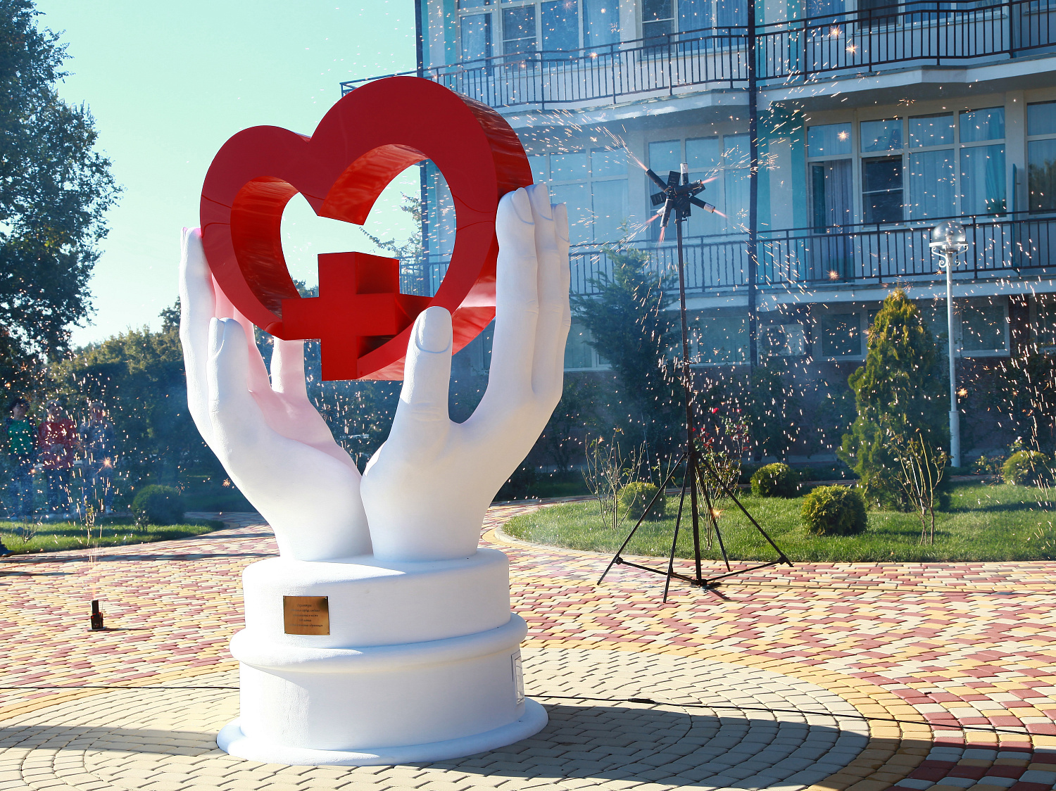 «Голубая бухта»: 100 лет на страже здоровья…