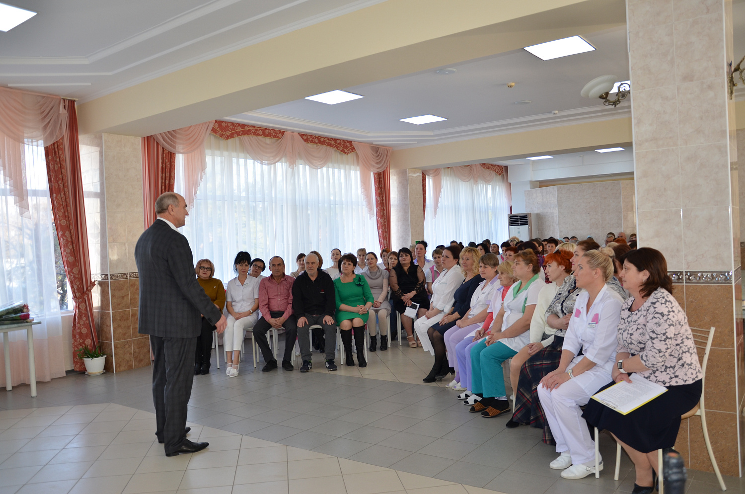 По труду и честь!