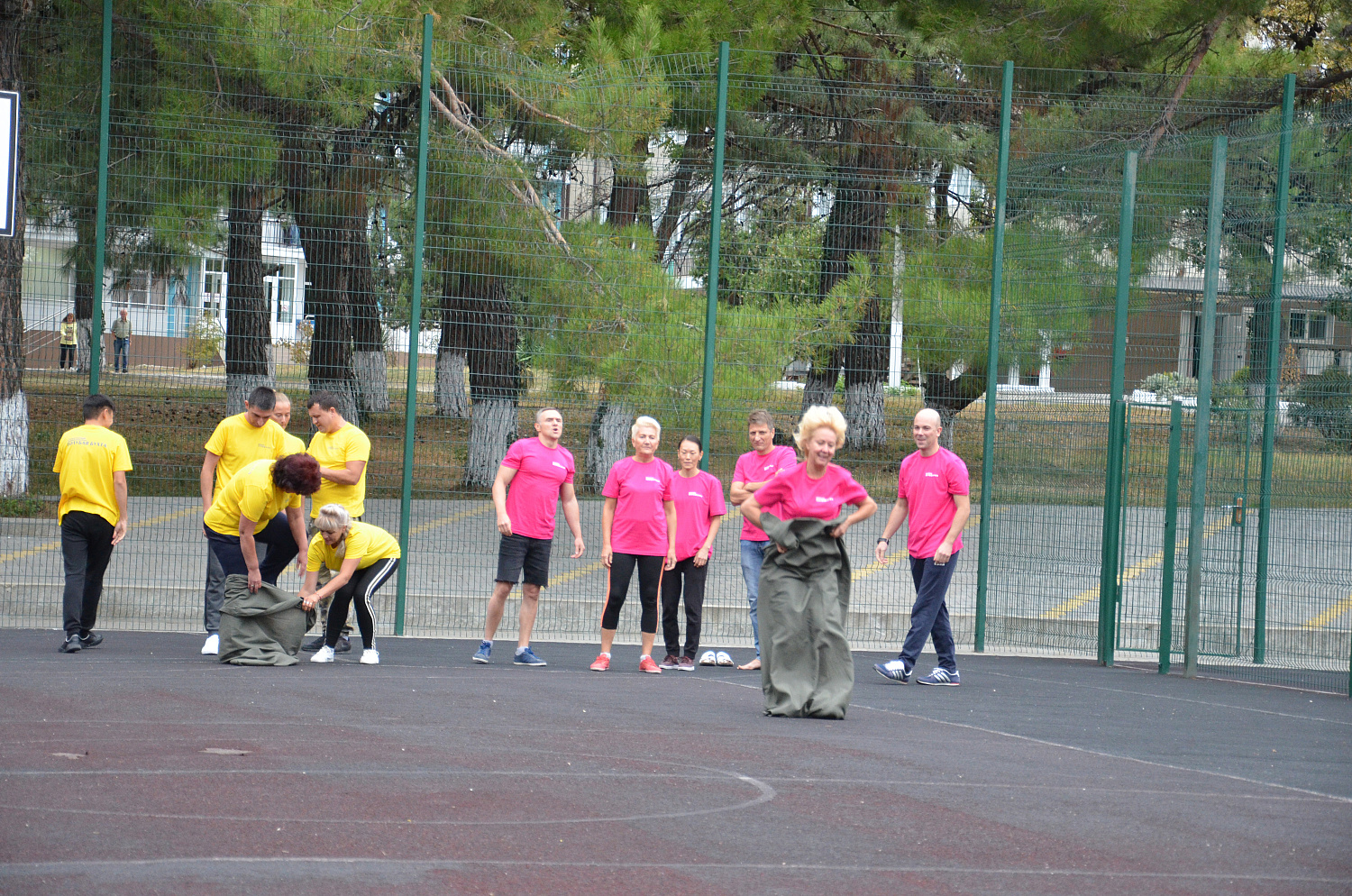 День туризма у нас в санатории