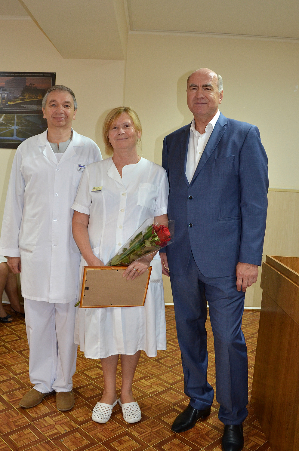 Врачи от бога