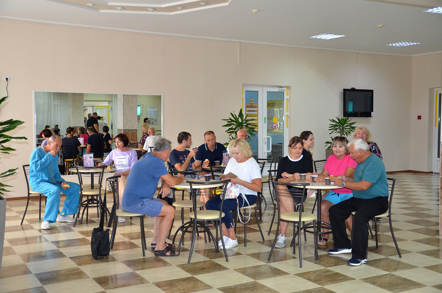 Порядок превыше всего!