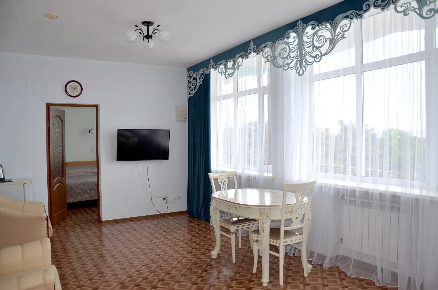 Номер «Повышенной комфортности»