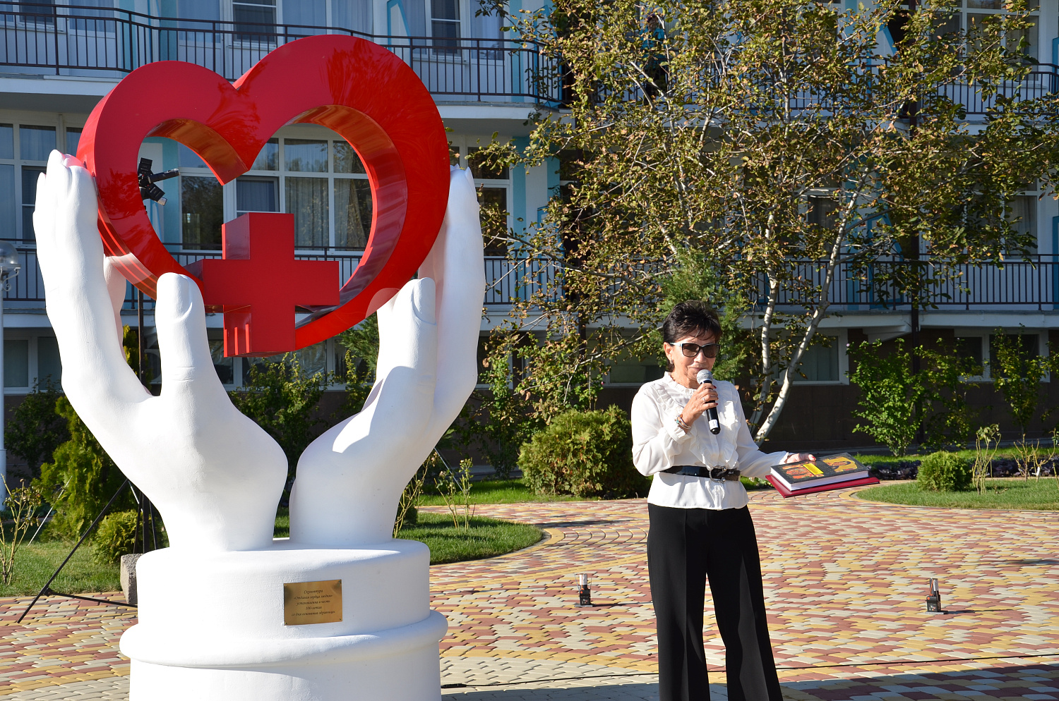 «Голубая бухта»: 100 лет на страже здоровья…