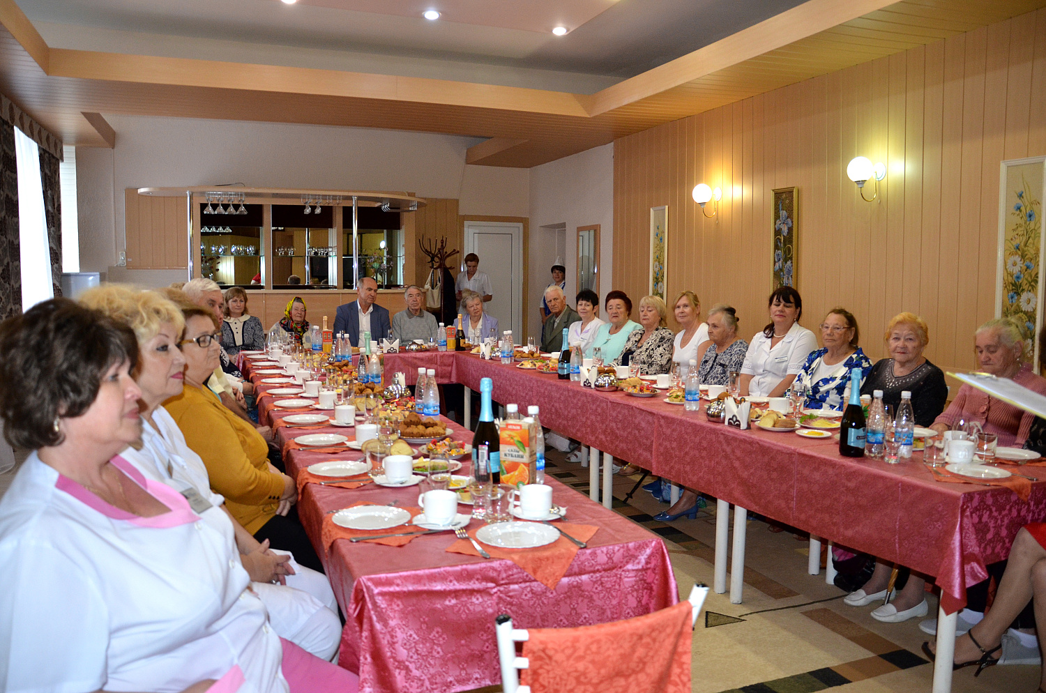 Наши ветераны – самое дорогое, что у нас есть!