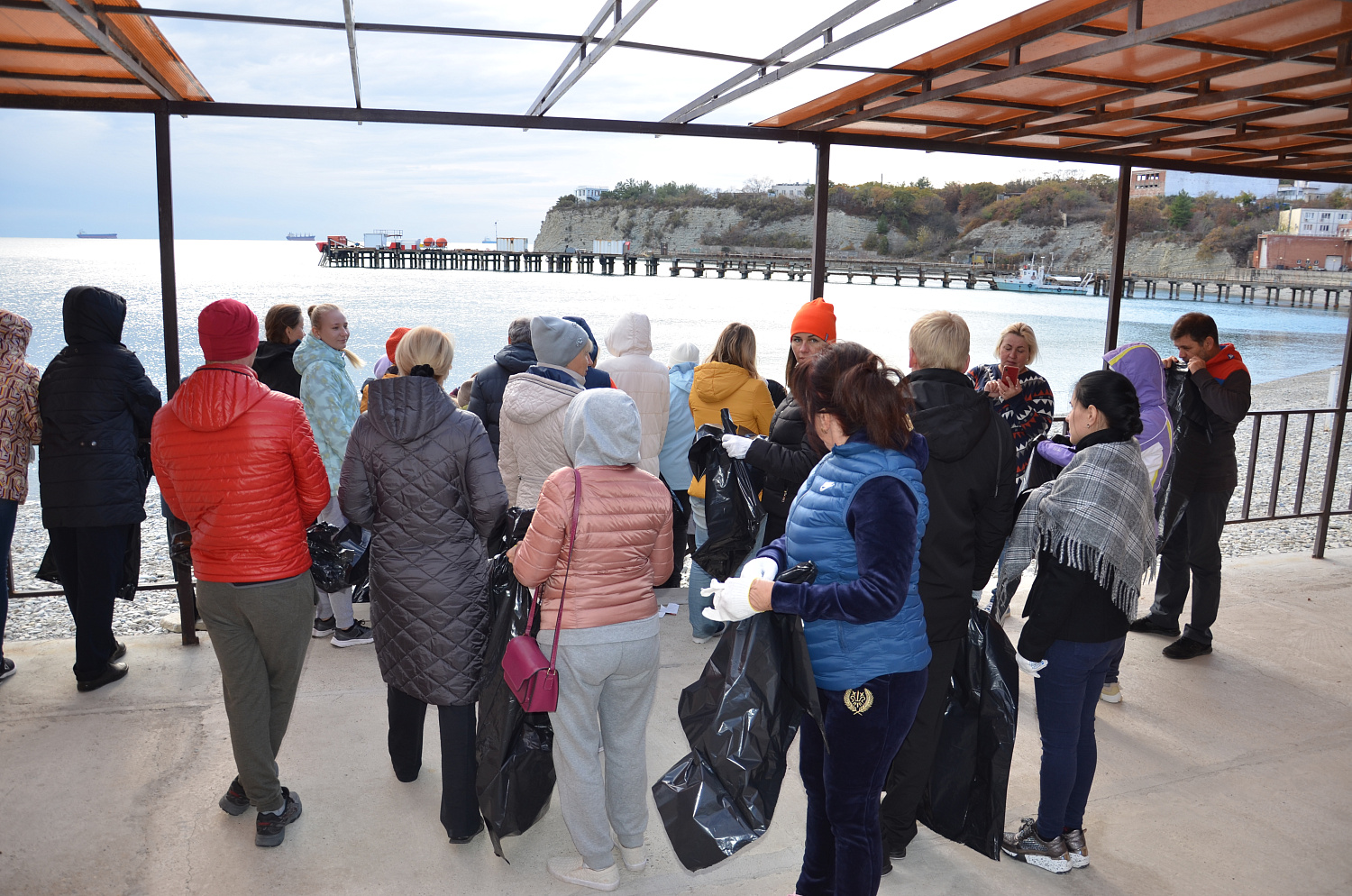 Самое чистое в мире Черное море мое!