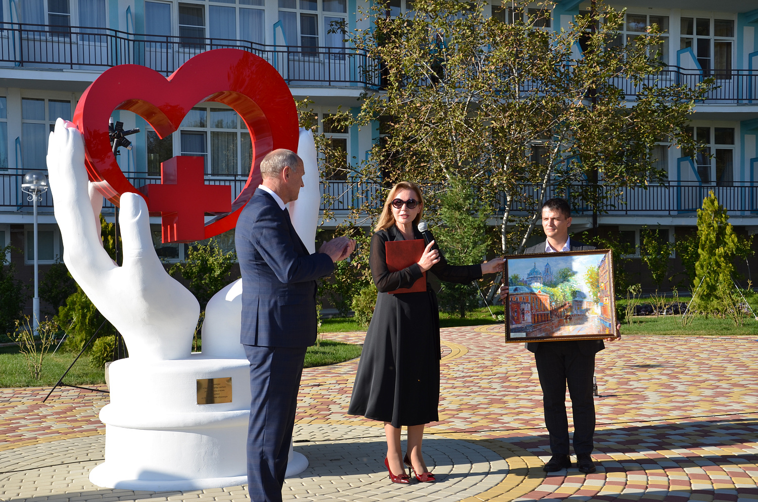 «Голубая бухта»: 100 лет на страже здоровья…