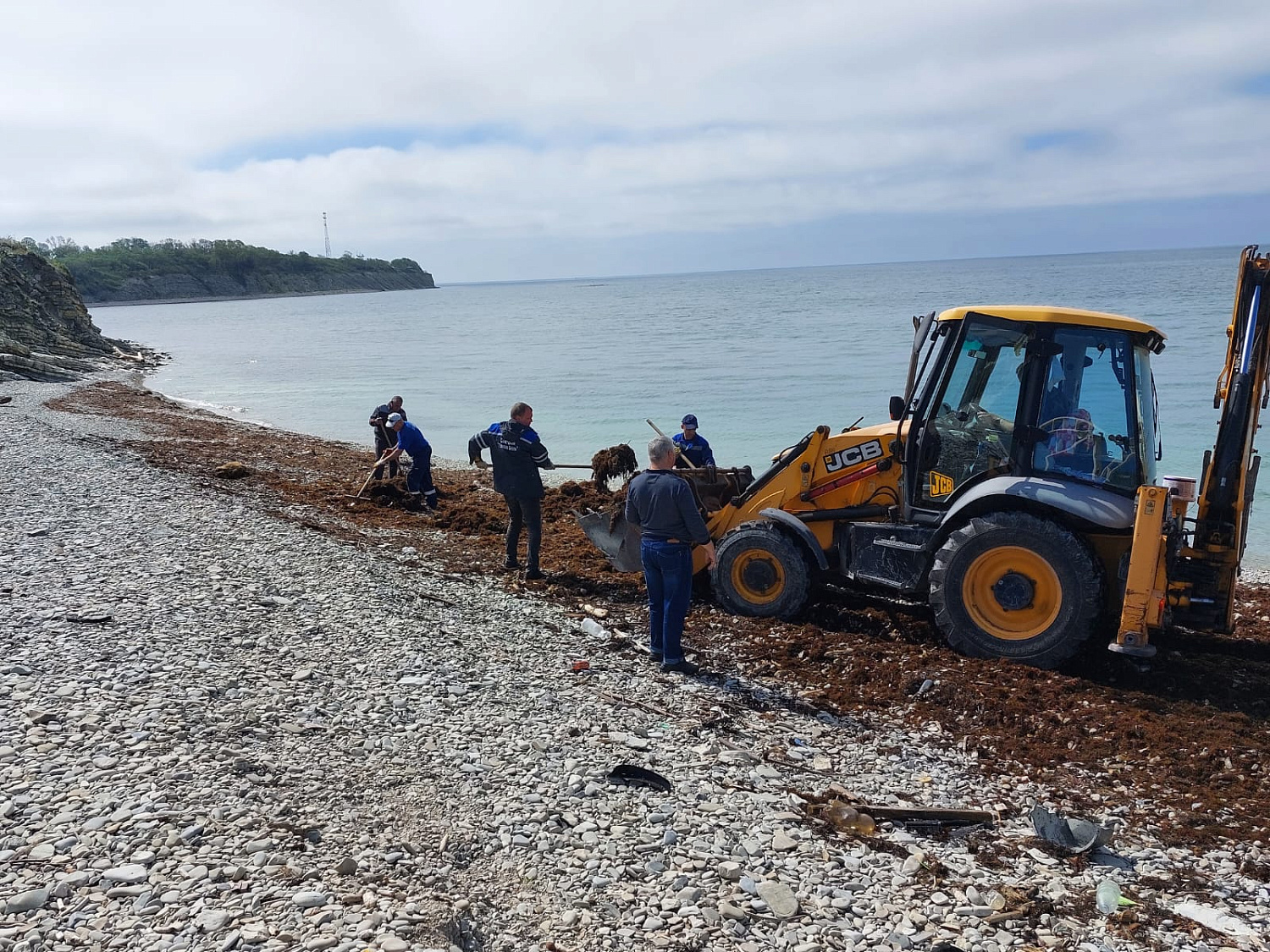 На встречу курортному сезону