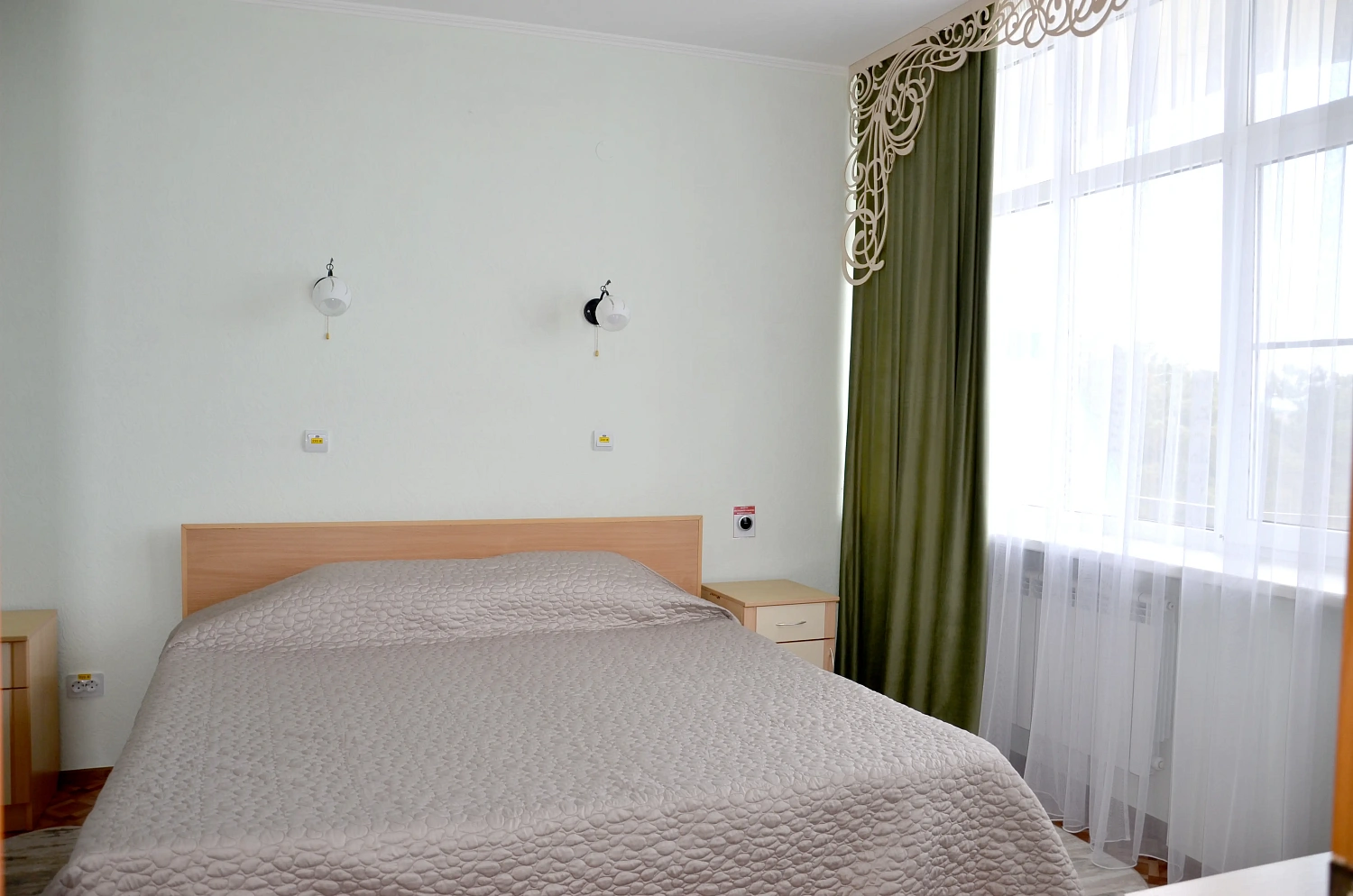 Номер «Повышенной комфортности»