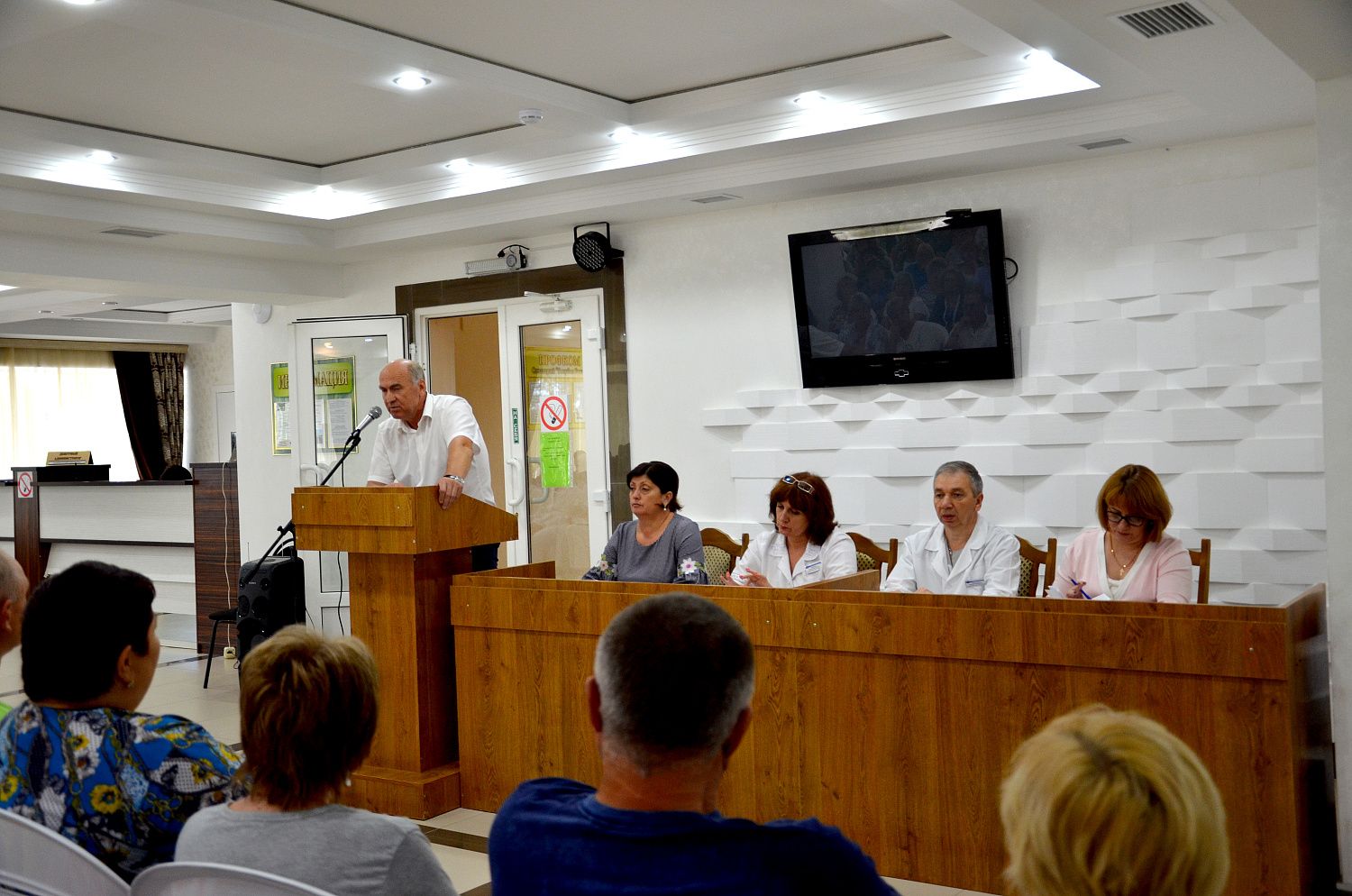 Прямой диалог – залог успеха