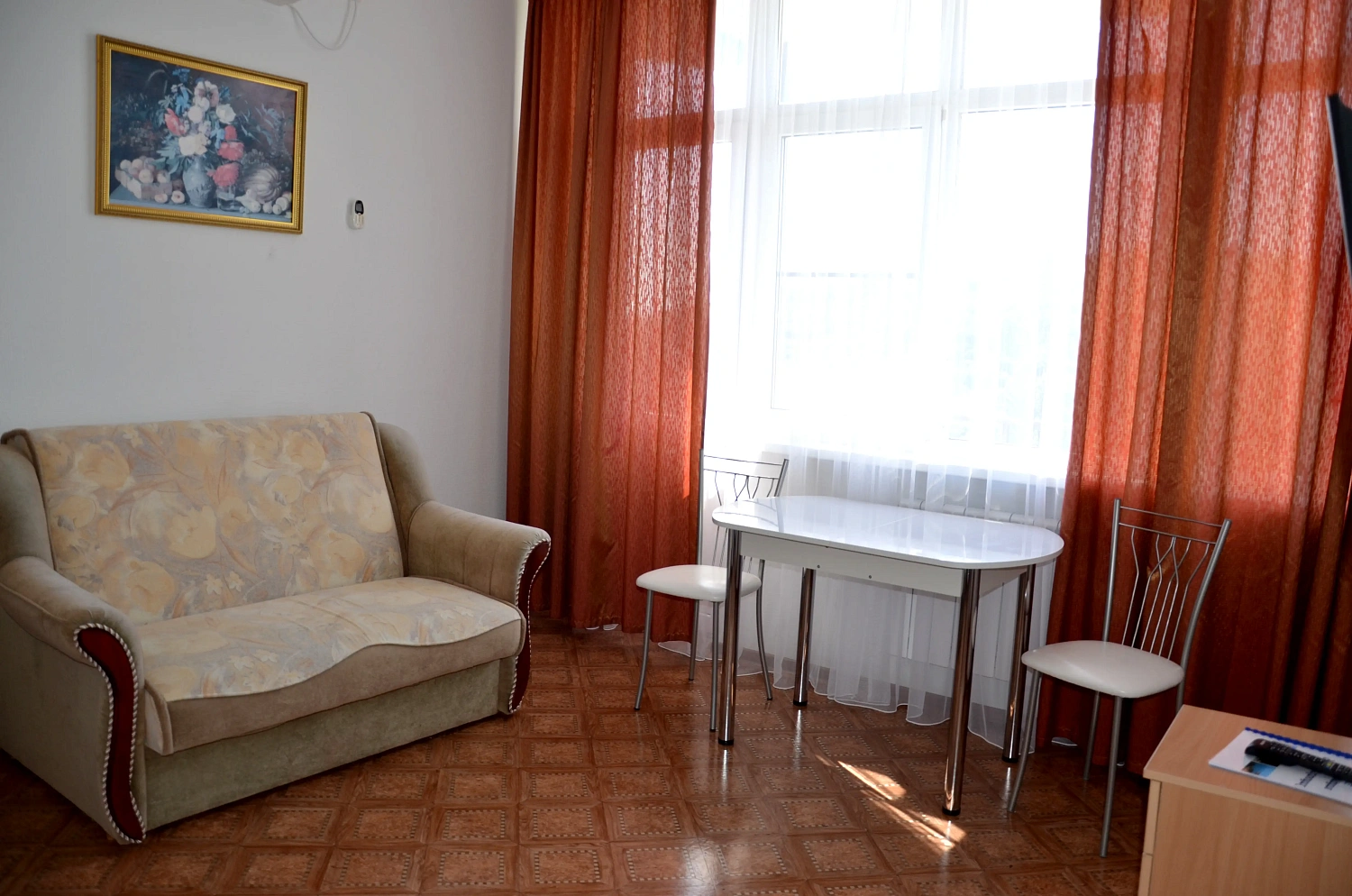 Номер «Повышенной комфортности»