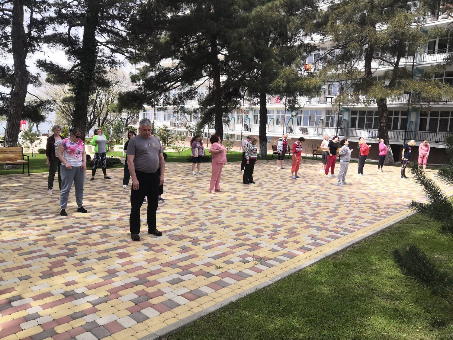 20 минут, продлевающие жизнь…