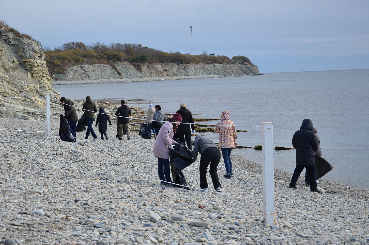 Самое чистое в мире Черное море мое!
