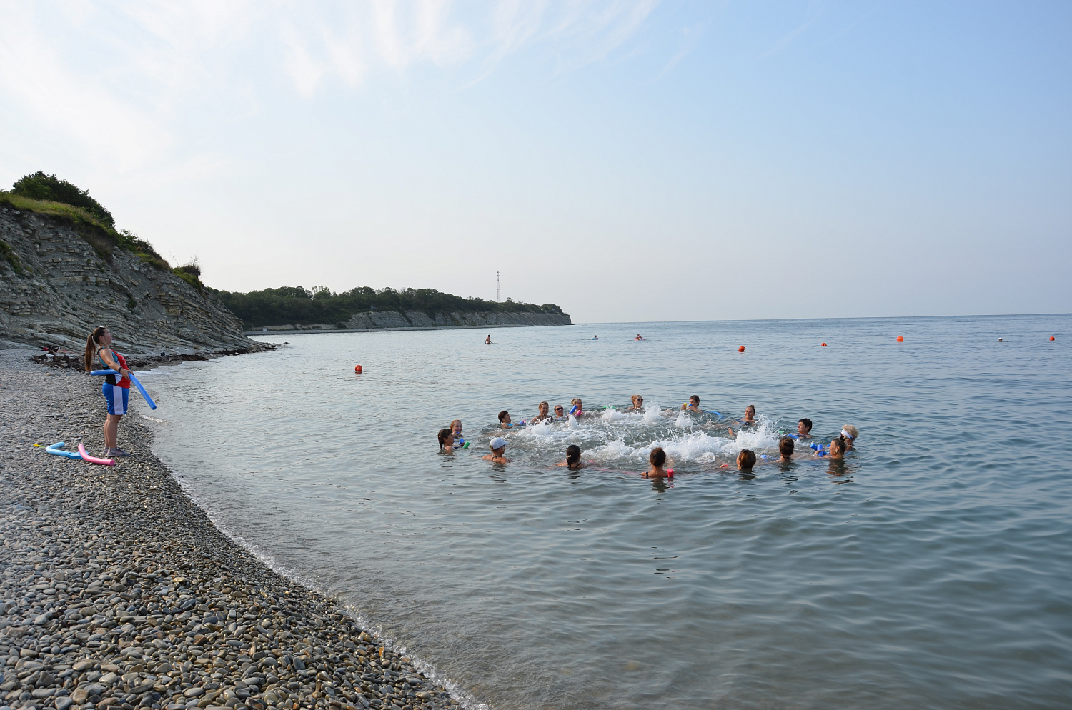 Море позитива!