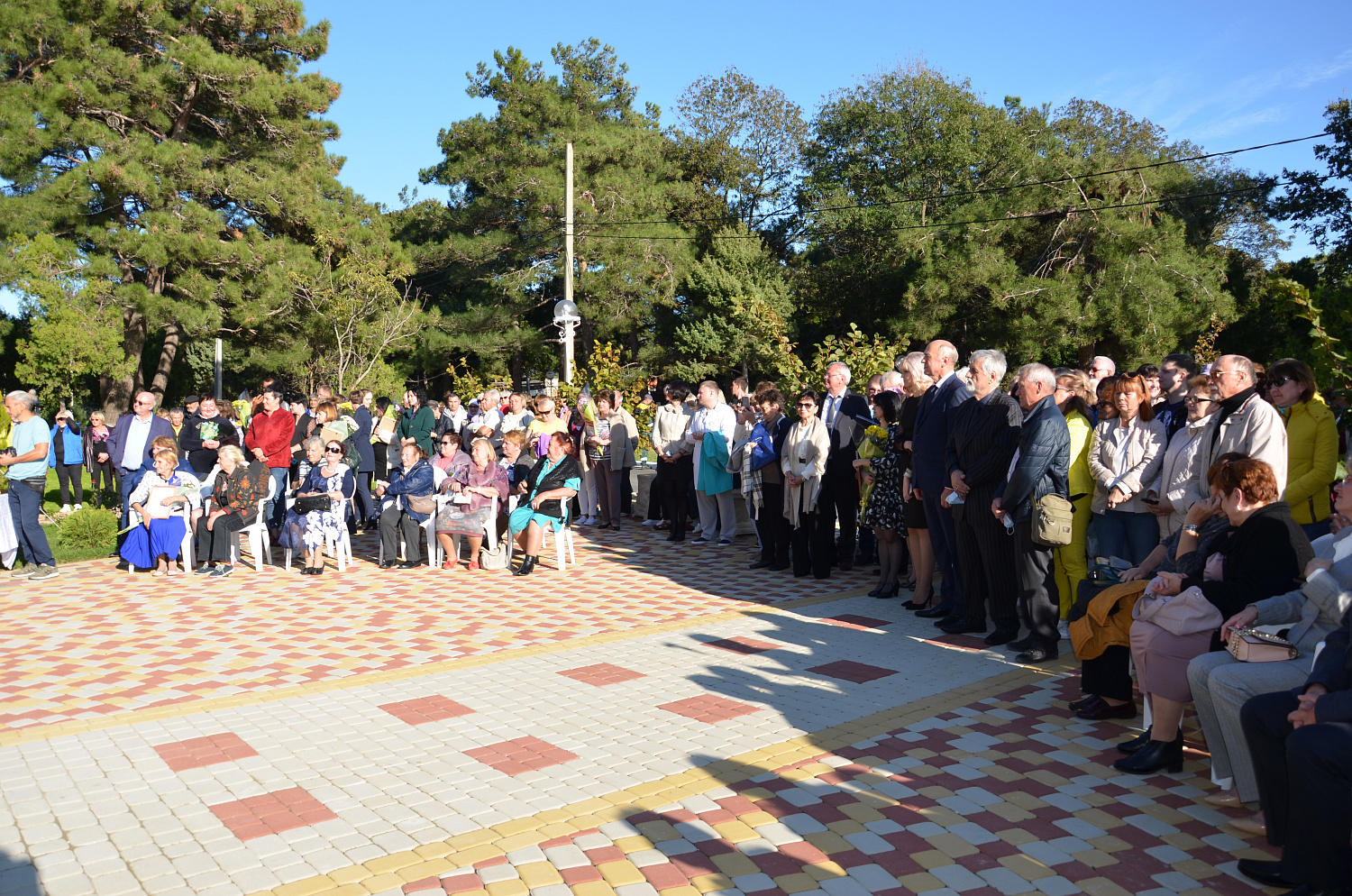 «Голубая бухта»: 100 лет на страже здоровья…